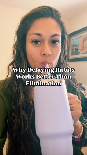 We don’t break patterns in the moment we feel strong. We break them in the moment we feel the urge.

That tiny window — between the impulse and the action — is where real change happens.

Over the past two weeks inside the 40-day reset, people have been discovering something surprising:
Most habits aren’t about the habit.
They’re about how quickly we react when something uncomfortable shows up.

The pause isn’t weakness.
It’s where self-trust begins.

If you’re watching this reset from the sidelines, try noticing the next urge that comes up in your day.
Not to judge it.
Just to see it.

That awareness alone starts changing the pattern.

If you decide you’d like to join me, comment or DM the word “RESET”.

#healingjourney #confidencecoach #therapistoninstagram #danilabarrie