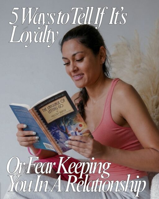 One of the hardest relationship realizations is this:

Staying is not always loyalty.
Sometimes it’s fear of what happens if we finally leave.

Fear of being alone.
Fear of being unlovable.

Healing begins the moment we stop abandoning ourselves to keep something else alive. We deserve a love that does not require that.

If you want deeper guidance, my DMs are open 💌

#selftrust #relationshipgrowth #confidencecoach #healingjourney #therapistadvice