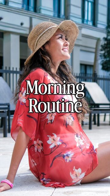 My mornings are not about productivity…

They’re about regulation; about checking in with myself before the world asks anything of me.

Small rituals that remind my body it’s safe to begin again.

This is the foundation I teach inside heartbreak recovery work. Not rushing the healing, but learning how to hold yourself through it.

What’s one thing you do in the morning just for you? 💭

#confidencecoach #healingjourney #therapistoninstagram #morningroutine #selfregulation